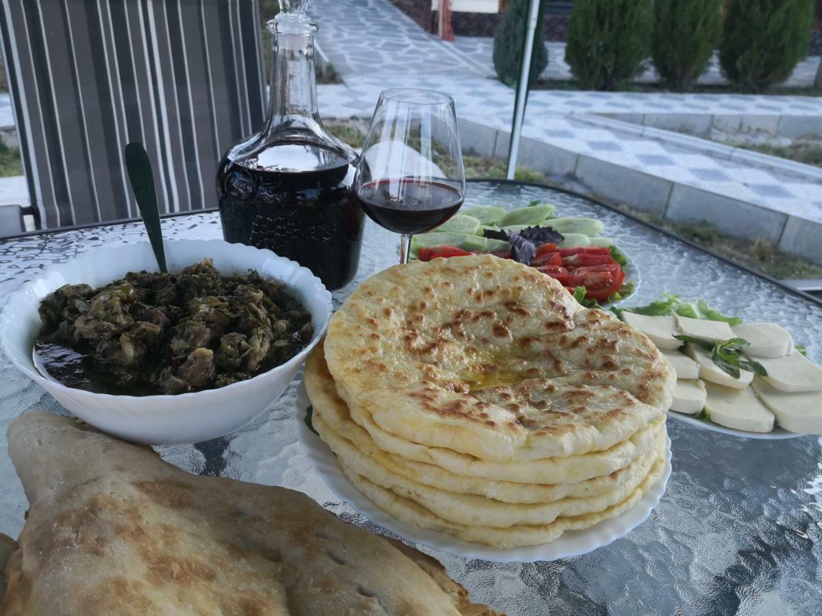 We Welcome Guesthouse Telavi Exterior photo