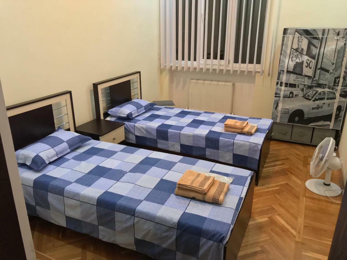 We Welcome Guesthouse Telavi Exterior photo